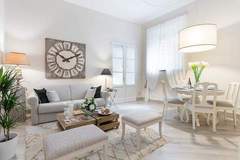 Ferienwohnung - Casa Mirella - Ferienunterkunft in Lucca (4 Personen)