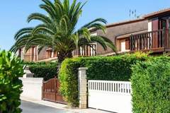 Ferienhaus - Domaine Les Tamaris et Les Portes du Soleil Portiragnes // Maison confort 3 chambres 7 pers - Ferienunterkunft in Portiragnes (7 Personen)