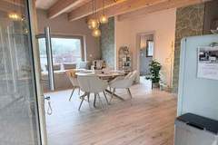 Ferienwohnung - Ferienunterkunft in Großpösna (4 Personen)