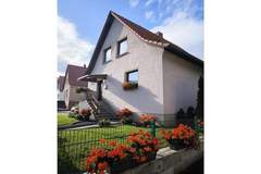 Ferienhaus - Ferienunterkunft in Quedlinburg (6 Personen)