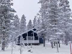 Ferienhaus - Ferienhaus Sinikiiruna