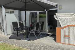 Ferienhaus - Ferienunterkunft in Zinnowitz (4 Personen)