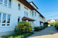 Ferienwohnung - Ferienunterkunft in Ostseebad Nienhagen (4 Personen)