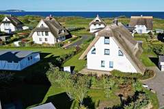 Ferienhaus - Ferienunterkunft in Dranske (7 Personen)