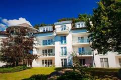 Ferienhaus - Ferienunterkunft in Sellin (5 Personen)