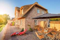 Ferienwohnung - Ferienunterkunft in Pellworm (12 Personen)