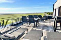 Ferienhaus - Ferienunterkunft in Pellworm (4 Personen)