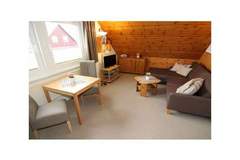 Ferienhaus - Ferienunterkunft in Langeoog (2 Personen)