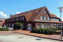 Ferienhaus - Ferienunterkunft in Juist (3 Personen)