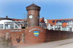 Ferienhaus - Ferienunterkunft in Juist (2 Personen)