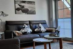 Ferienhaus - Ferienunterkunft in Greetsiel (4 Personen)