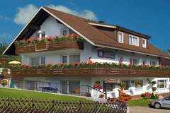 Ferienhaus - Ferienunterkunft in Altenau (5 Personen)