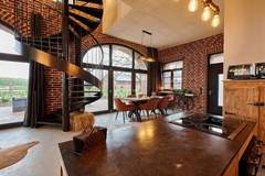 Ferienhaus - Ferienunterkunft in Münster (6 Personen)