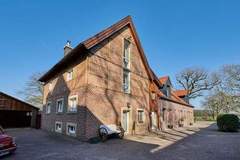 Ferienhaus - Ferienunterkunft in Münster (2 Personen)