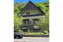 Ferienhaus - Ferienunterkunft in Moselkern (2 Personen)