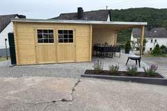 Ferienhaus - Ferienunterkunft in Sankt Aldegund (5 Personen)