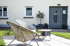 Ferienhaus - Ferienunterkunft in Moos (5 Personen)