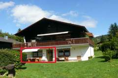 Ferienwohnung - Ferienunterkunft in Arrach (2 Personen)