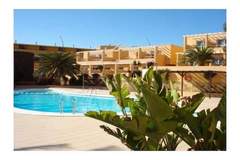 Ferienhaus - Ferienunterkunft in Costa Calma (5 Personen)