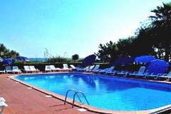 Ferienhaus - Ferienunterkunft in Moriani Plage (2 Personen)