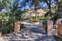 Ferienhaus - Ferienunterkunft in Lumio (4 Personen)