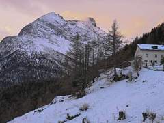 Ferienhaus - Ferienhaus Waldhotel Fletschhorn Saas-Fee
