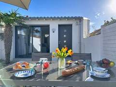 Ferienhaus - Ferienhaus La Houle