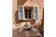 Ferienhaus - Ferienunterkunft in Saint Tropez (4 Personen)