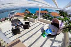 Ferienhaus, Exklusive Unterkunft - Ferienunterkunft in Trogir (7 Personen)