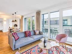 Ferienwohnung - Ferienwohnung Seeidyll