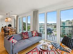 Ferienwohnung - Ferienwohnung Seeflair