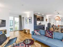 Ferienwohnung - Ferienwohnung Seezauber