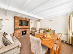 Ferienhaus - Ferienhaus Ryedale Hall Cottage