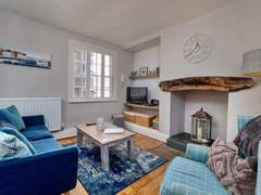 Ferienwohnung - Ferienwohnung, Appartement The Gull's Nest