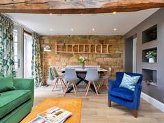 Ferienhaus - Ferienhaus Cherry Cottage Nr Grantley Hall