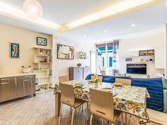 Ferienwohnung - Ferienwohnung La dimora del pontile