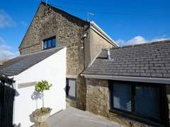 Ferienhaus - Ferienhaus West Cottage at Goldsithney
