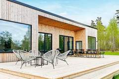 Ferienhaus - Ferienunterkunft in Håcksvik (9 Personen)