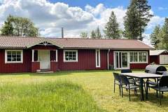Ferienhaus - Ferienunterkunft in Håcksvik (6 Personen)
