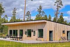 Ferienhaus - Ferienunterkunft in Håcksvik (8 Personen)