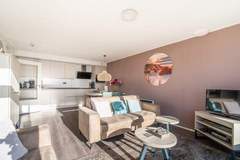 Ferienwohnung - Juliana 074 - Ferienunterkunft in De Koog (4 Personen)