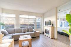 Ferienwohnung - Juliana 130 - Ferienunterkunft in De Koog (4 Personen)