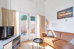 Ferienhaus - Plevierstraat 3A - Ferienunterkunft in De Koog (2 Personen)