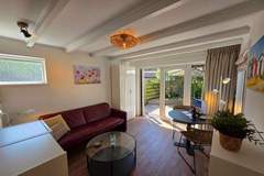 Ruijslaan 13C - Achter de zandduyn - Ferienunterkunft in De Koog (2 Personen)