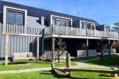 Ferienwohnung - Plein 40 Lodge 5 - Ferienunterkunft in Zoutelande (5 Personen)