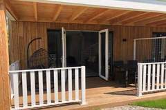 Ferienwohnung - Plein 40 Lodge 6 - Ferienunterkunft in Zoutelande (5 Personen)