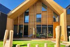 Ferienwohnung - Plein 40 Lodge 23 - Ferienunterkunft in Zoutelande (4 Personen)