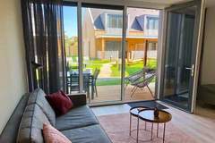 Ferienwohnung - Plein 40 Lodge 25 - Ferienunterkunft in Zoutelande (4 Personen)