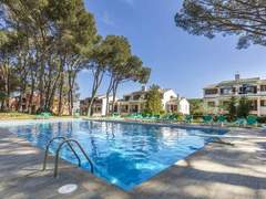 Ferienwohnung - Ferienwohnung Country Club