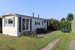 Ferienhaus - Recreatiepark Duinhoeve 1 - Ferienunterkunft in Udenhout (5 Personen)